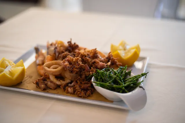 Frittura mista di pesce
